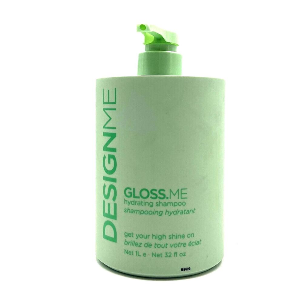 DesignMe Gloss.Me Hydrating Shampoo 32 oz